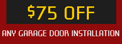 Norfolk Garage Door Installation