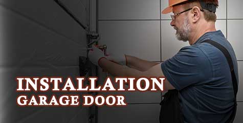 Installation Garage Door Norfolk
