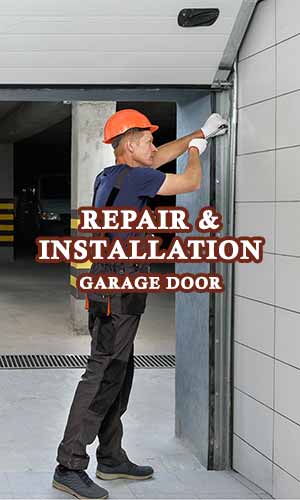 Installation and Repair Norfolk Garage Door
