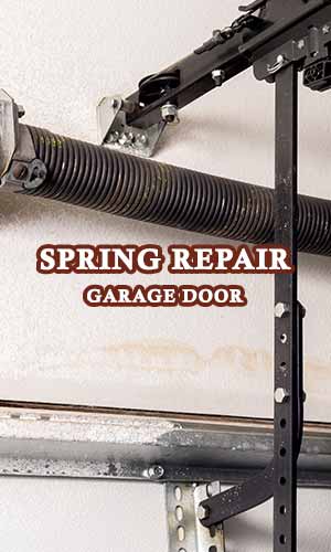 Spring Repair Norfolk Garage Door